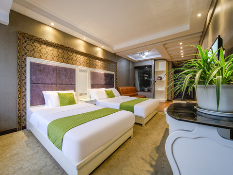 龙凤大酒店（石泉古城店）