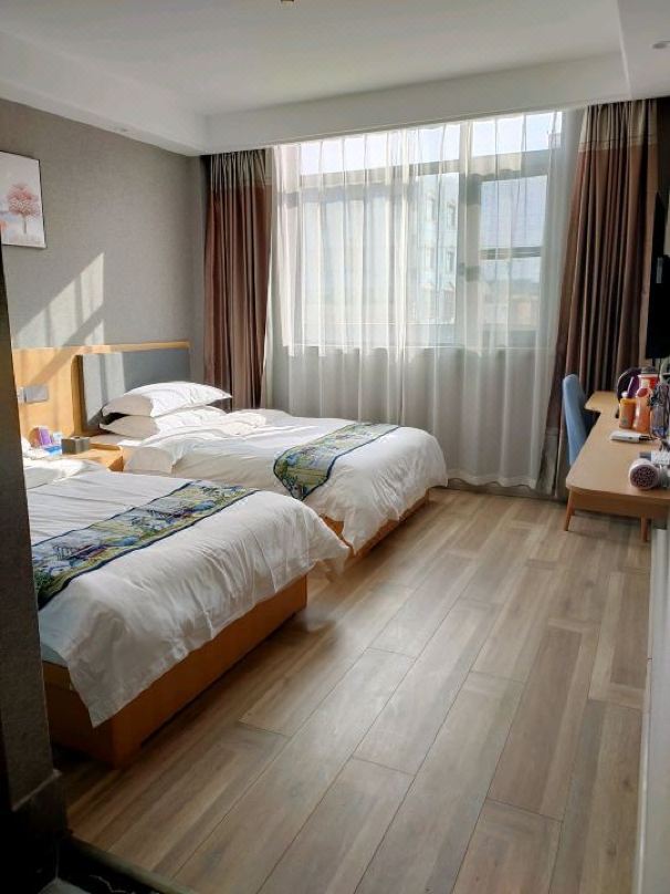 Wojia 520 Fashion Theme Hotel