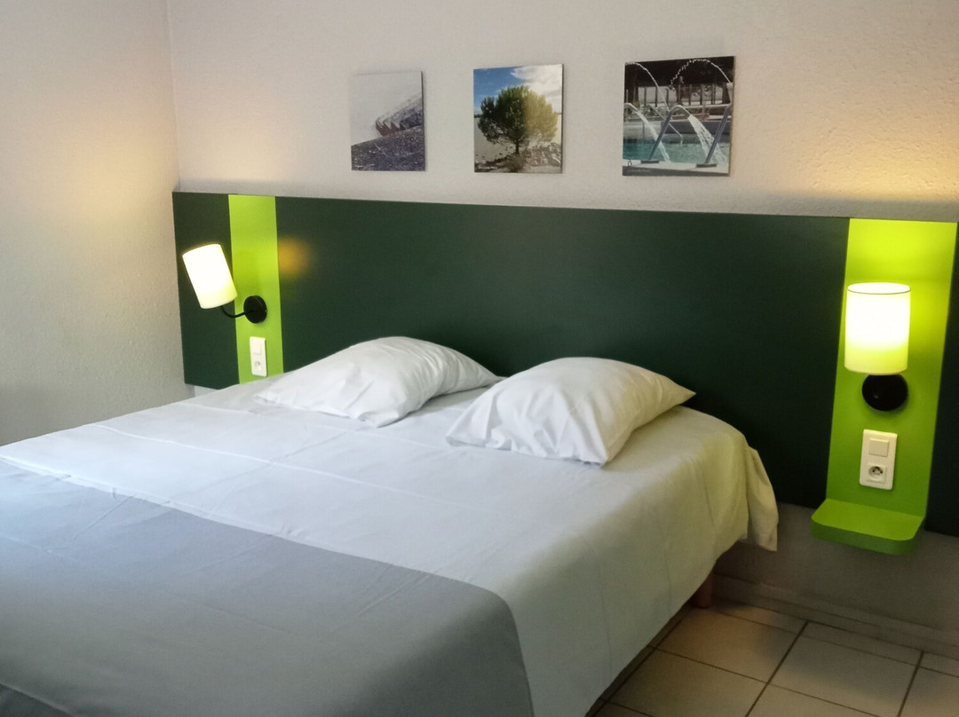 Residence Vacances Bleues Lou Castel