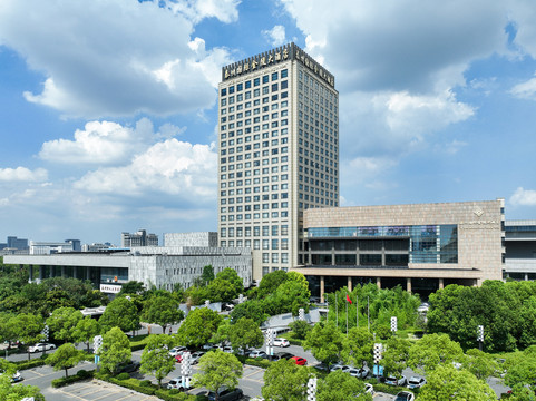 泰州国际金陵大酒店