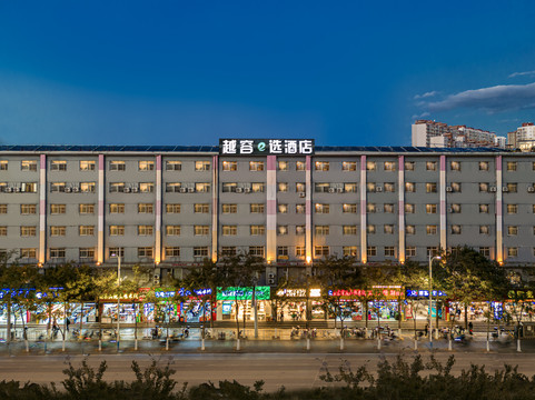 富民县酒店住宿-昆明701快捷酒店艺术学院店