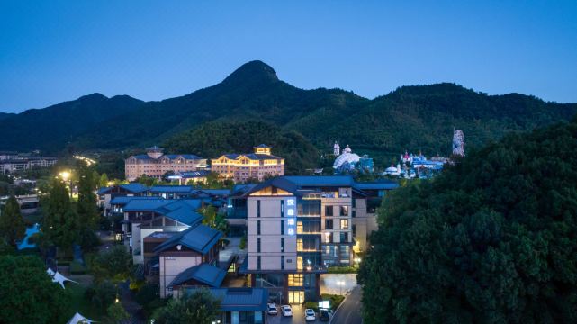 漢庭酒店（安吉Hello Kitty樂園店）