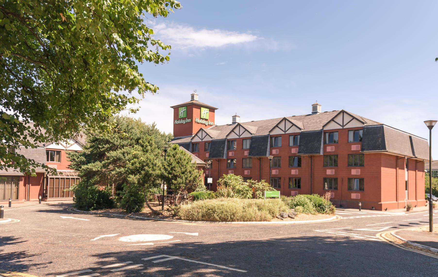 Holiday Inn 北安普顿-官方