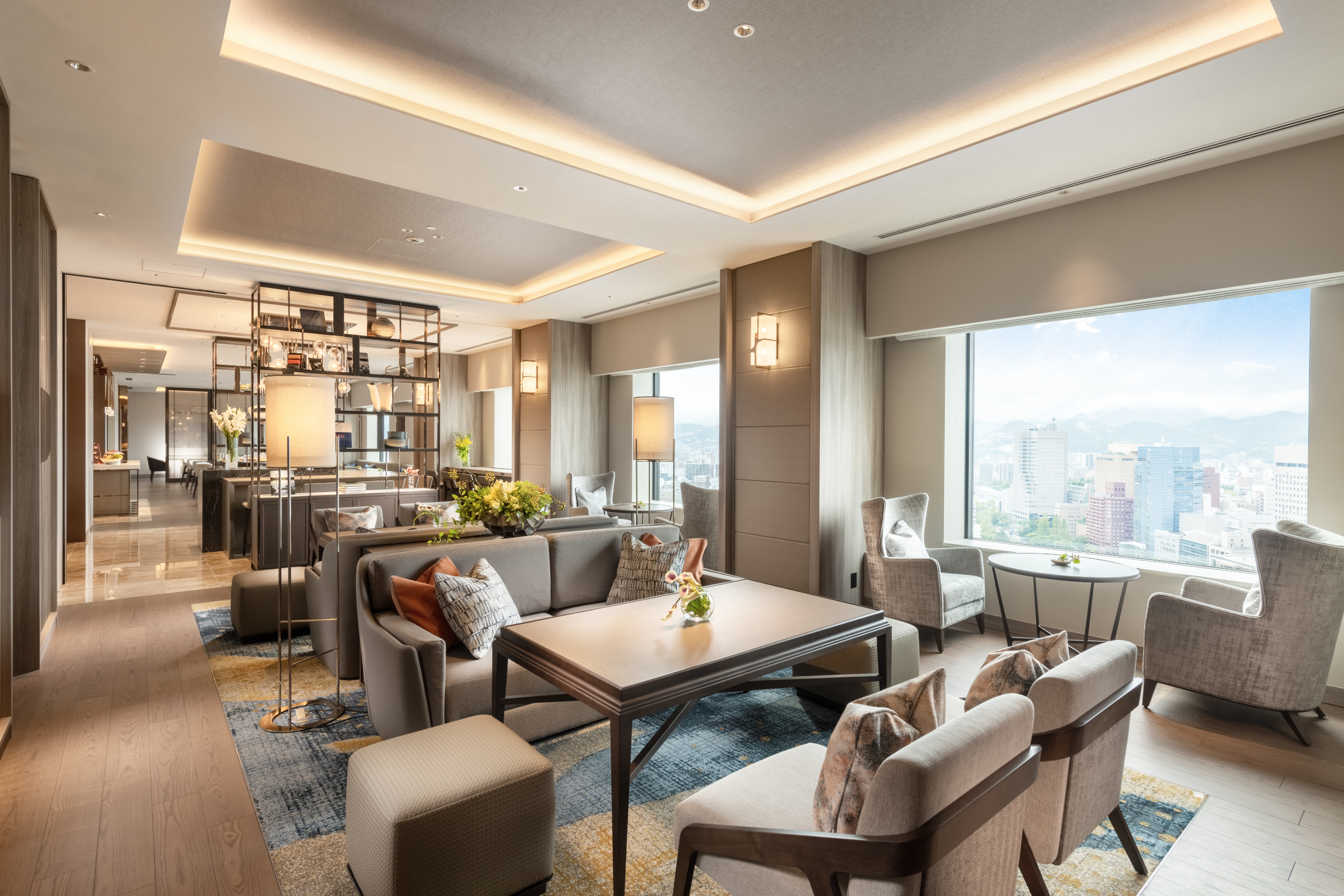 Hilton Hiroshima-官方