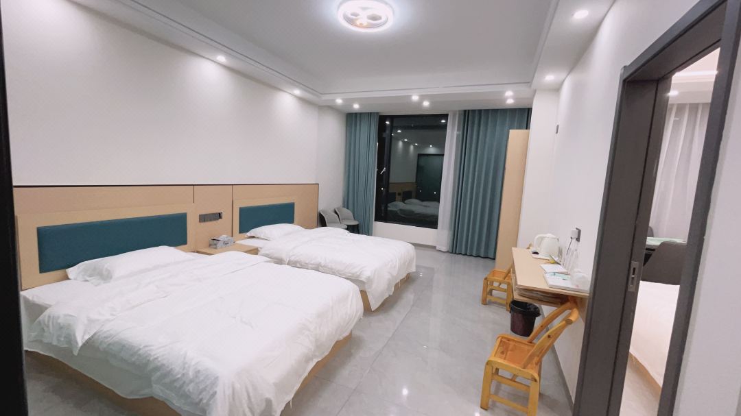 巴東雲海清風民宿