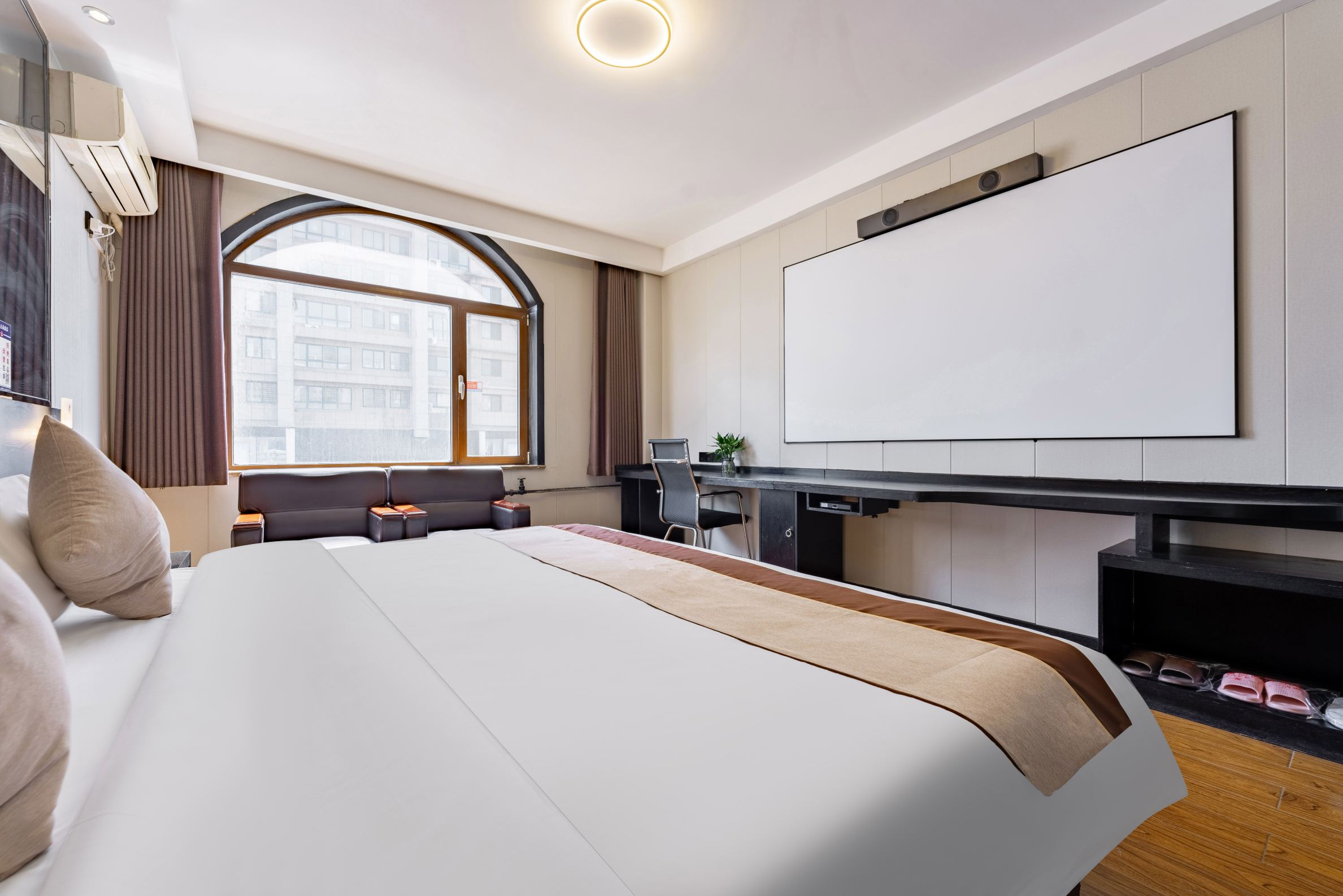 铂海HOTEL(人民广场店)-官方