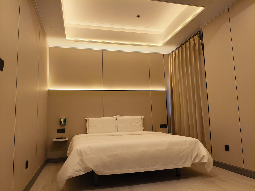 惠州演达酒店(港惠新天地店)主图