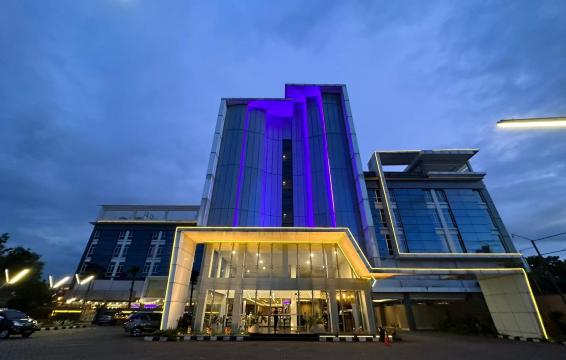Yasmin Hotel Karawaci-官方