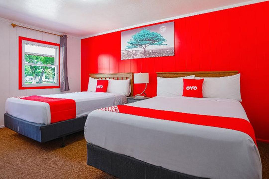 Windom酒店住宿-OYO Hotel Lamberton Hwy 14