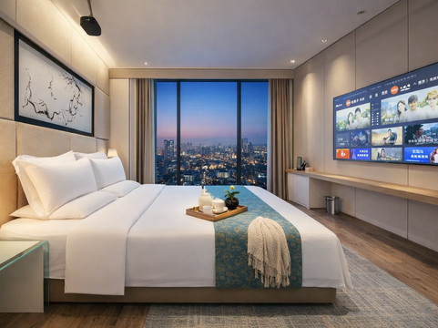 临海米兰风尚城市酒店