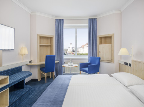 爱尔福特城际酒店