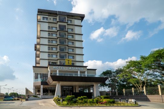 Hotel Casiana and Events Center Tagaytay