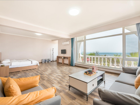 中服商务昌黎黄金海岸甲1号别墅酒店