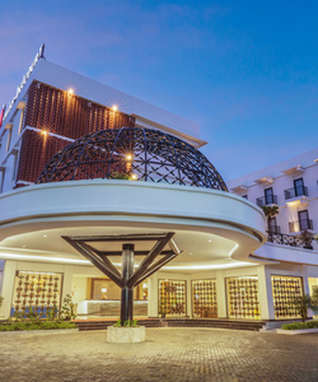 龙目岛瑞士贝尔考特酒店酒店图片