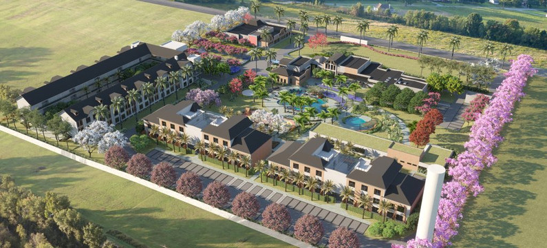 霍兰布拉皇家郁金香酒店