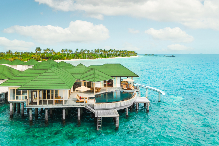 Siyam World Maldives-官方