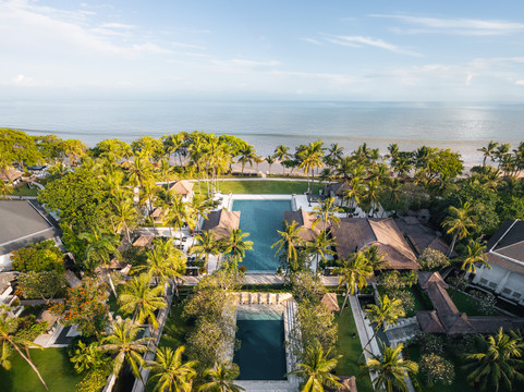 巴厘岛洲际度假村