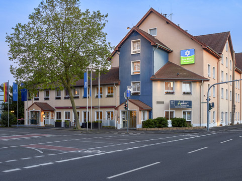 希尔登酒店住宿-Sure Hotel By Best Western Hilden-duesseldorf