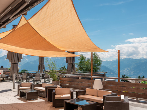 Gryon酒店住宿-Viu Hotel Villars