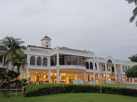 新山酒店住宿-丹绒布蒂里高尔夫度假酒店有限公司