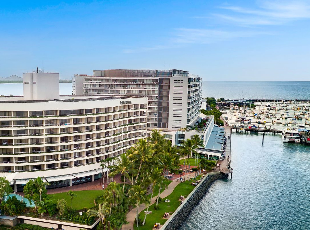 Yarrabah酒店住宿-凯恩斯希尔顿酒店