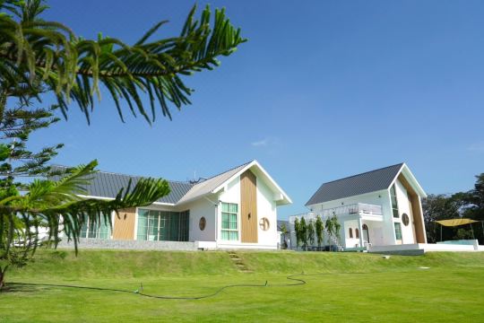 位於考艾國家公園的3卧室別墅-90平方米|帶3個獨立浴室