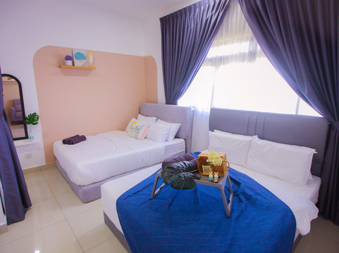 Starwarzz @ Legoland (One Medini Condominium)