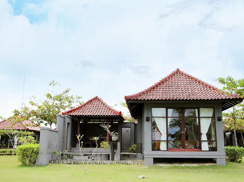 lorin海滩度假村勿里洞