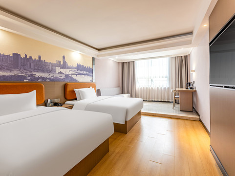 仙桃运7酒店美食街店