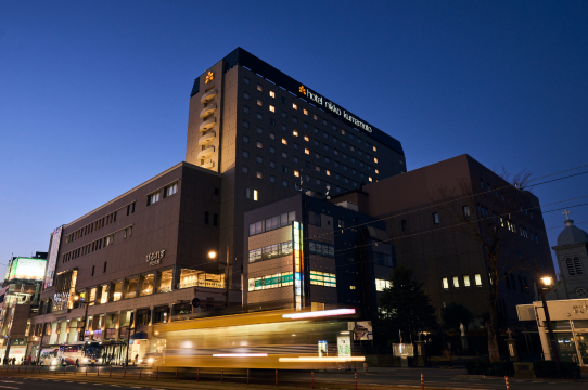 日航熊本酒店-官方