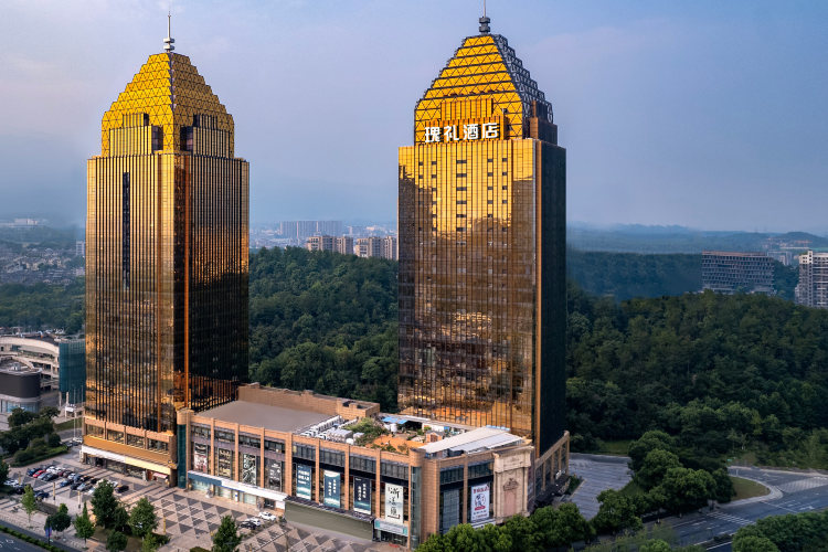 桐庐市中心瑰礼酒店-官方