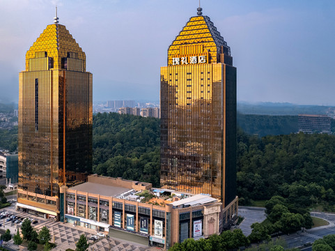 桐庐县酒店住宿-萧商酒店