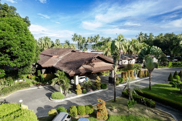 水畔岛屿酒店-官方