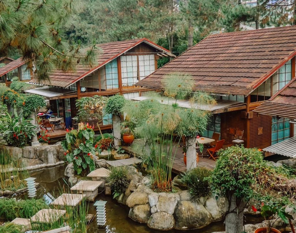 Cihideung酒店住宿-Vila Air Natural Resort
