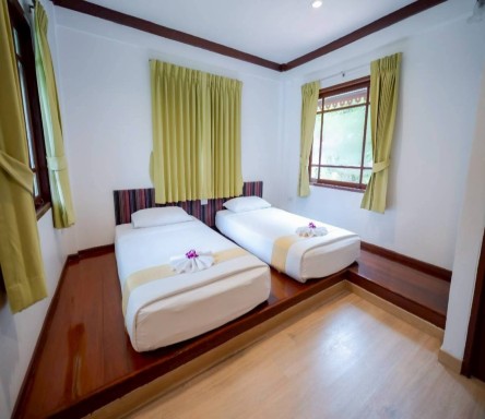 素帕莱帕萨克度假村及水疗中心-官方