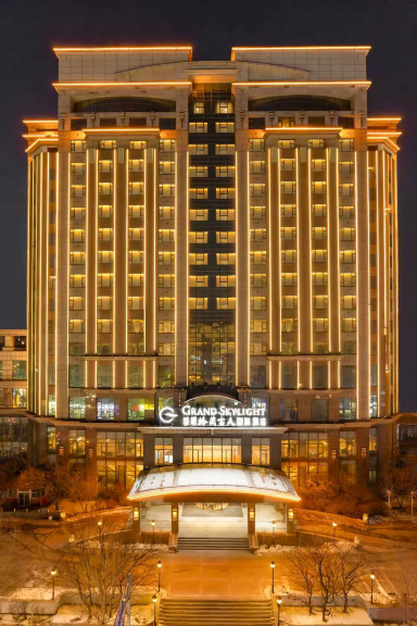 沈阳黎明格兰云天国际酒店-官方