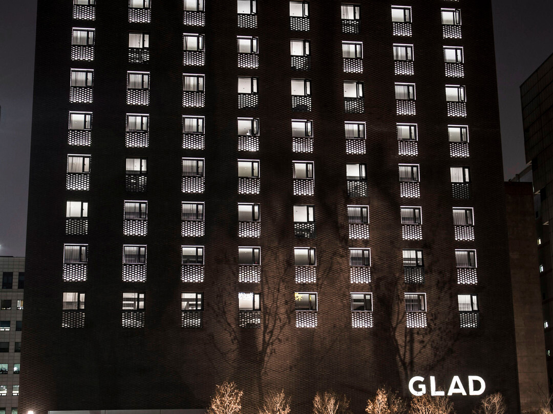 首尔汝矣岛格兰德酒店