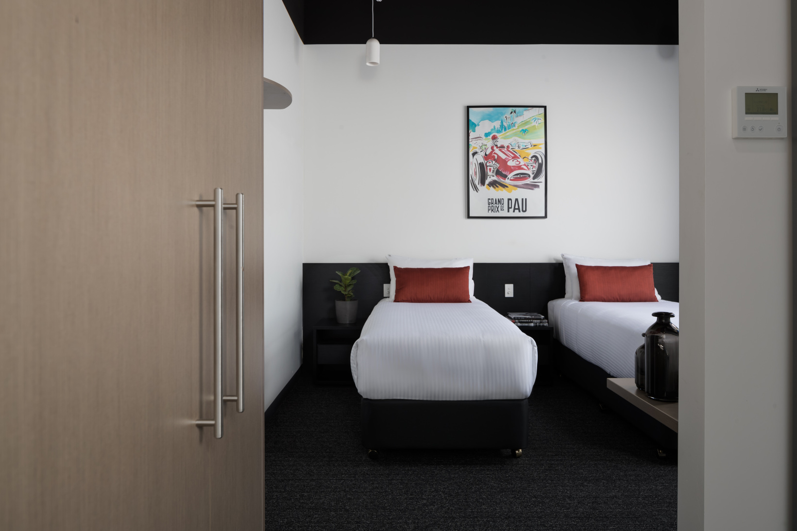 皮特巷瑞吉斯酒店, EVT旗下-官方