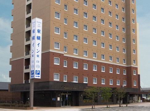Toyoko Inn Hokkaido Asahikawa-eki Higashi-guchi