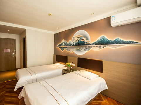 邯郸驿家365连锁酒店洹水大道店