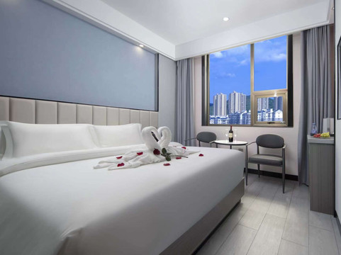 芷江凯悦泰和酒店（龙津风雨桥店）