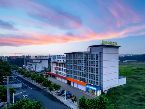 银座佳驿酒店(新泰金斗路店)