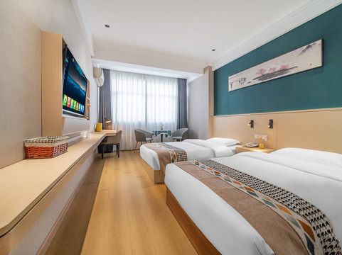 新乡九八八酒店（二中二院店）