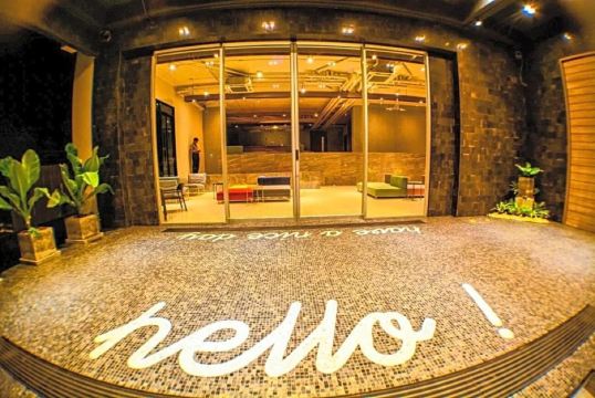 万伦彗星酒店-官方