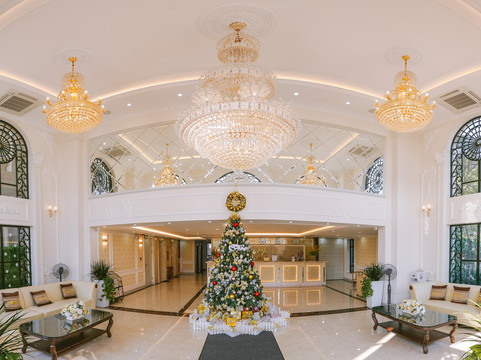 下龙文森特酒店