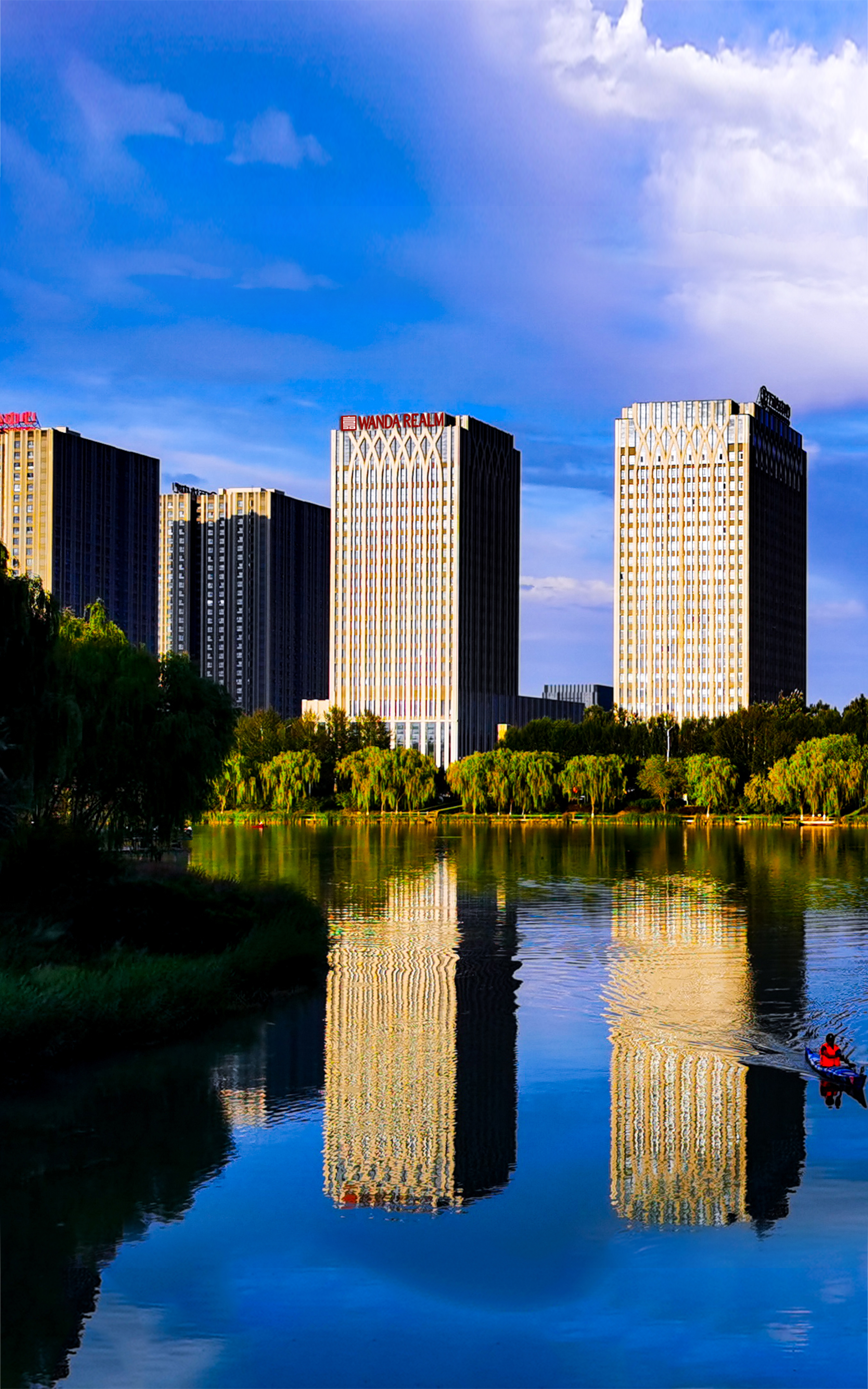 银川富力万达嘉华酒店-官方