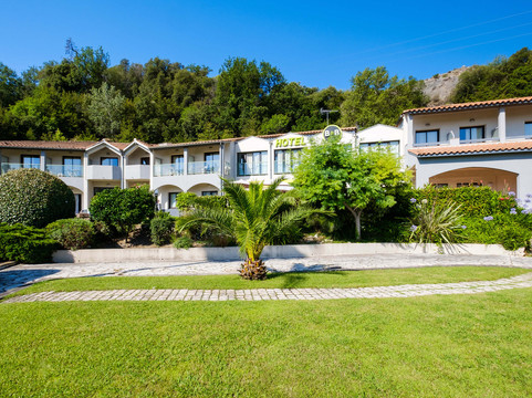 卢贝新城酒店住宿-B&B HOTEL Villeneuve-Loubet Village