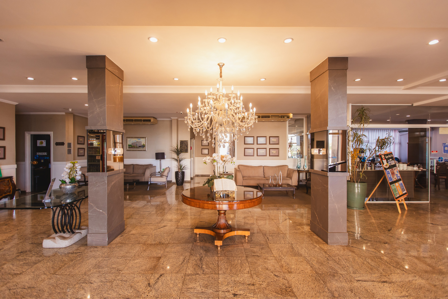 Nacional Inn 阿拉拉夸拉丹酒店-官方