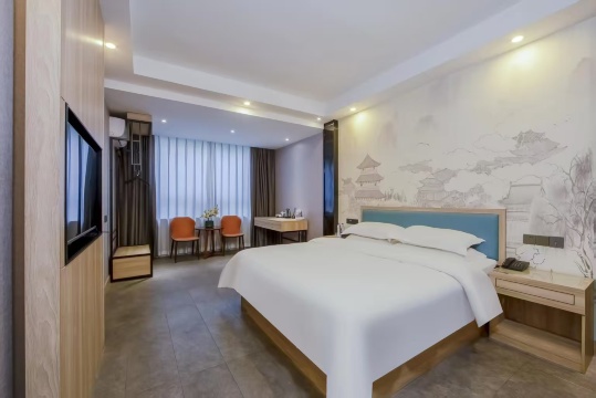 赫柏酒店(娄底涟钢店)-官方