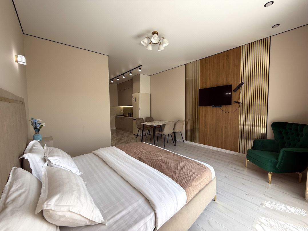The latest Meridian 105 Residence & drinking water